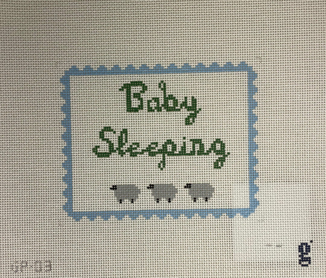 * Goodpoint GP03-18 Baby Sleeping 18m-Blue