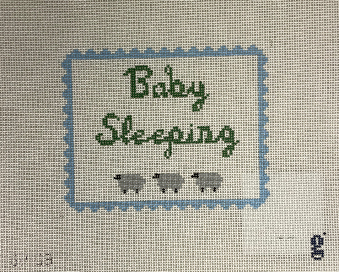 * Goodpoint GP03 Baby Sleeping 13m-Blue