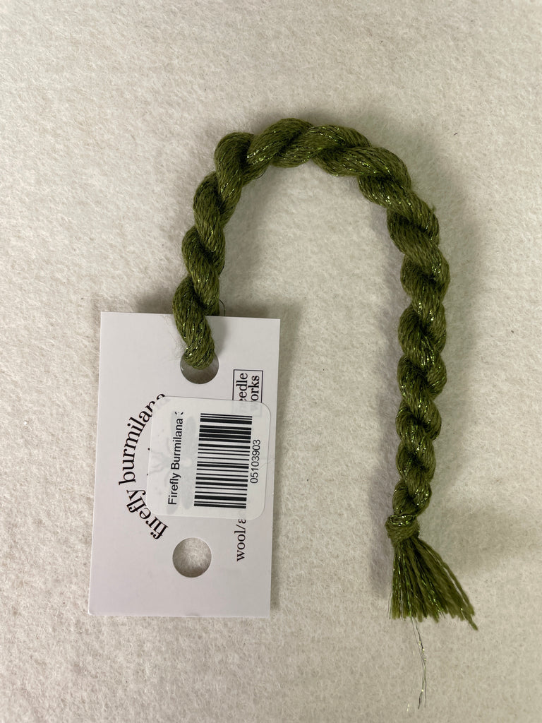 Firefly Burmilana 3903F Deep Olive