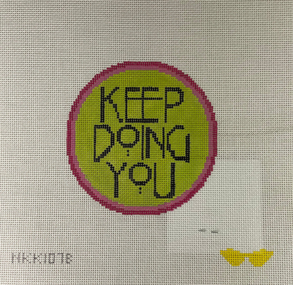 * Audra 107B Keep Doing You- Black