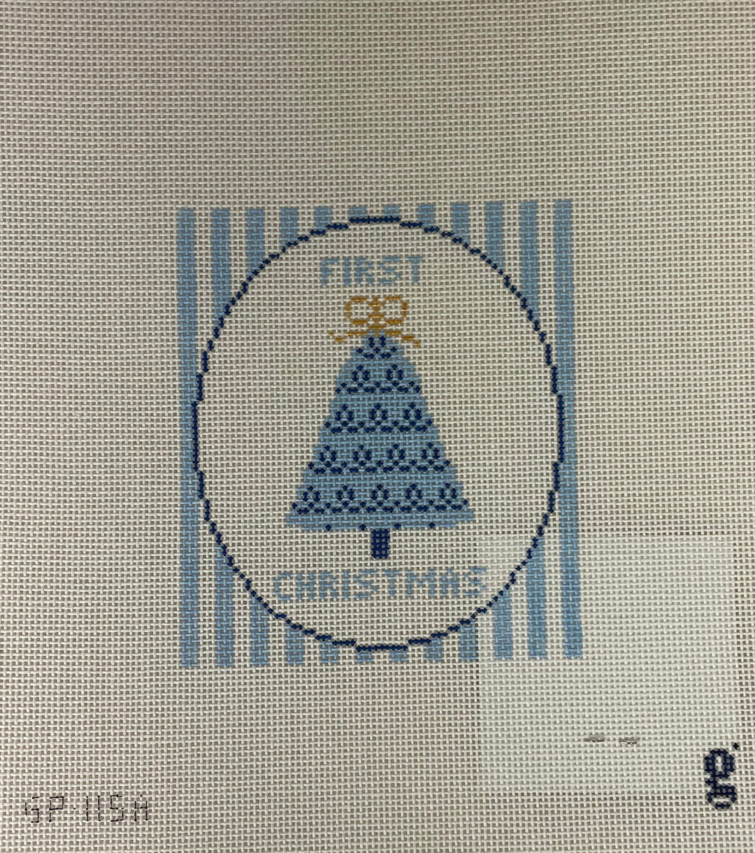 * Goodpoint GP115B First Christmas- Blue