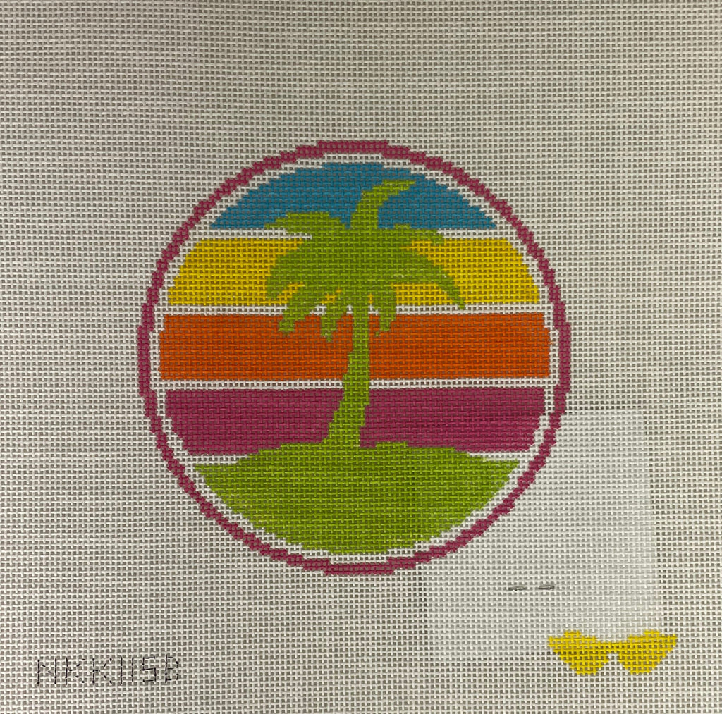 * Audra 115B Summer Breeze Round