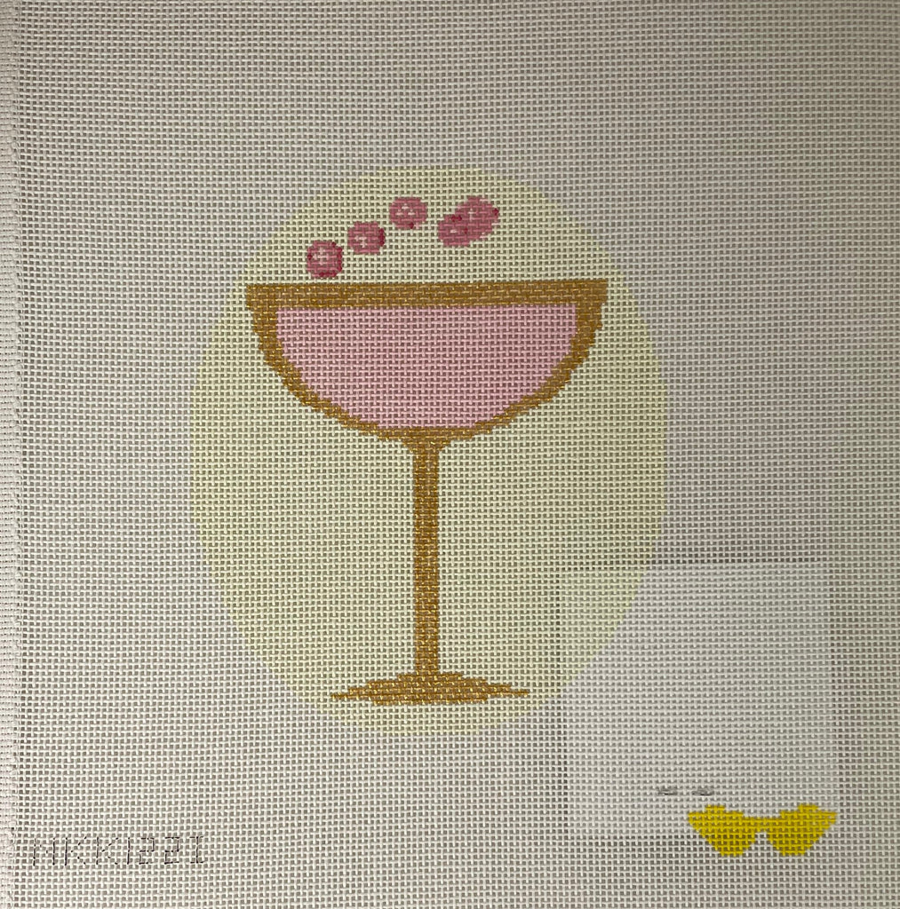 * Audra 122i Rose Coupe