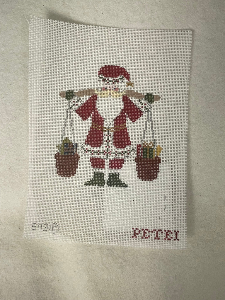 * Petei 543 Swedish Santa