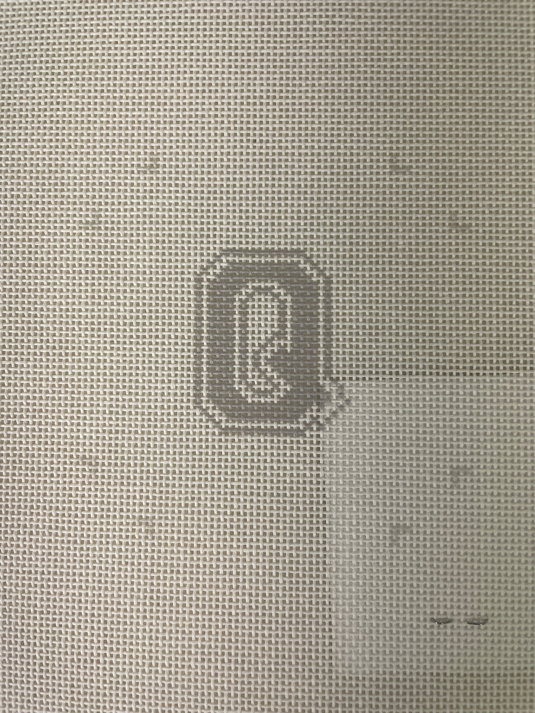 * Rachel Barri Varsity Alphabet Letters - Q