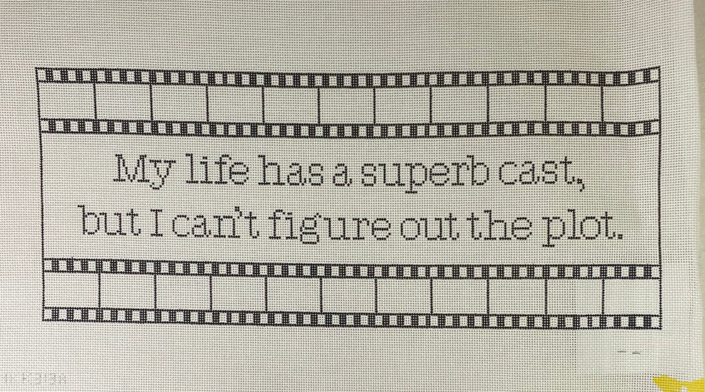 * Audra 313A Cast and Plot