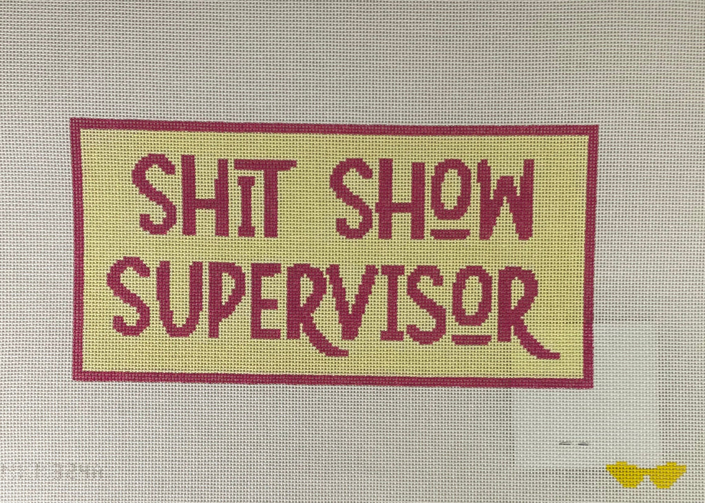 * Audra 324A Shit Show Supervisor