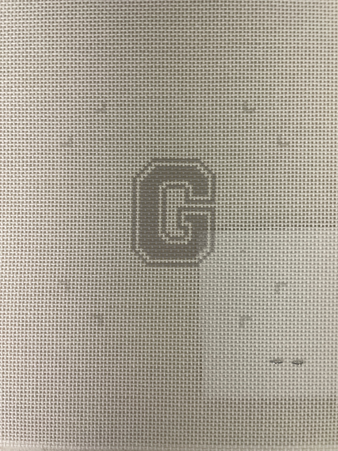 * Rachel Barri Varsity Alphabet Letters - G