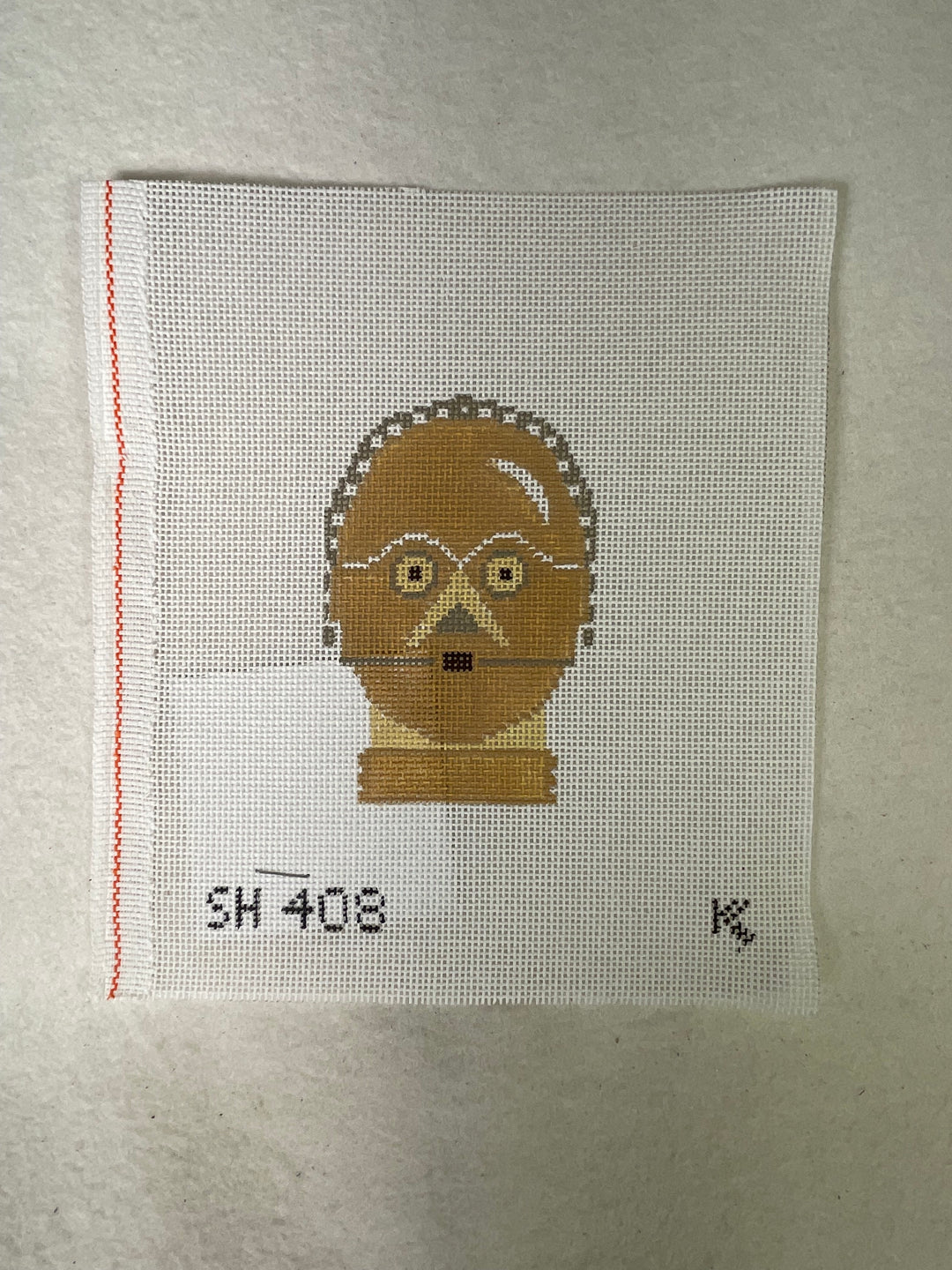 * SALE / Kathy Schenkel SH408 C-3PO
