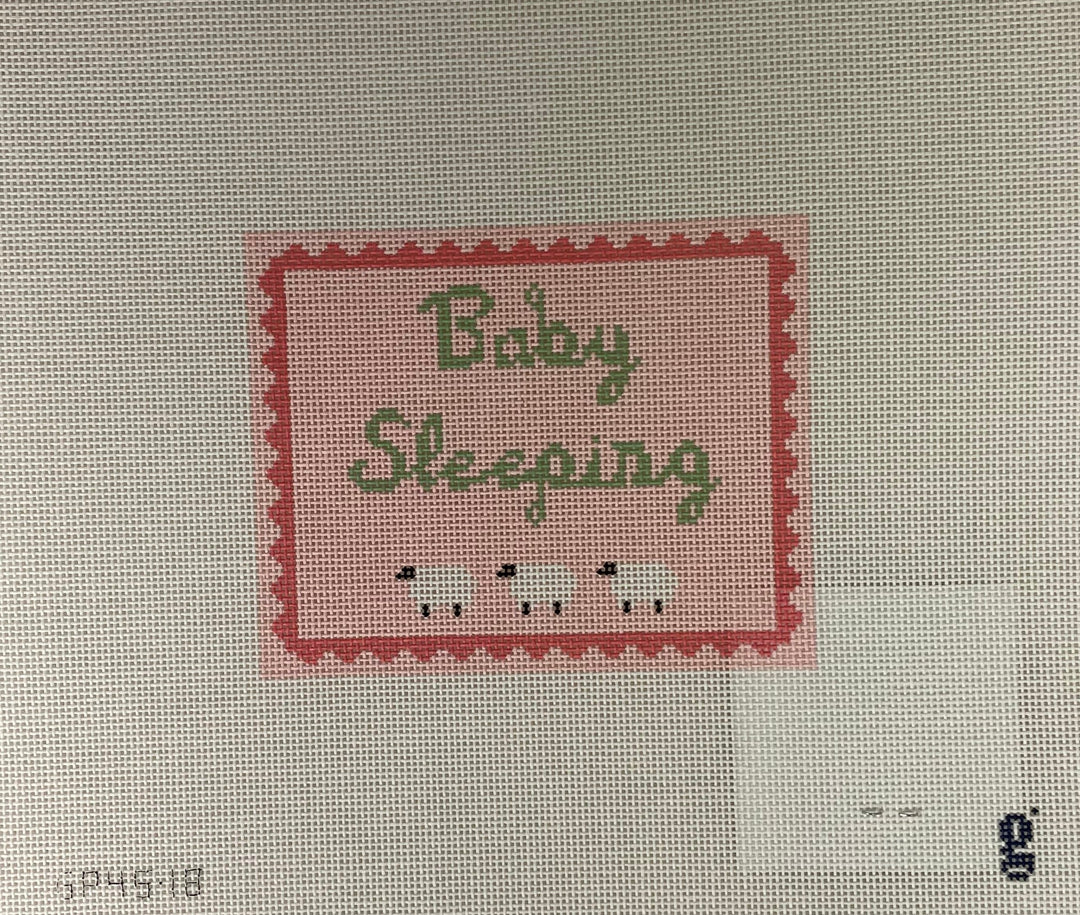 * Goodpoint GP03-18 Baby Sleeping 18m-Pink