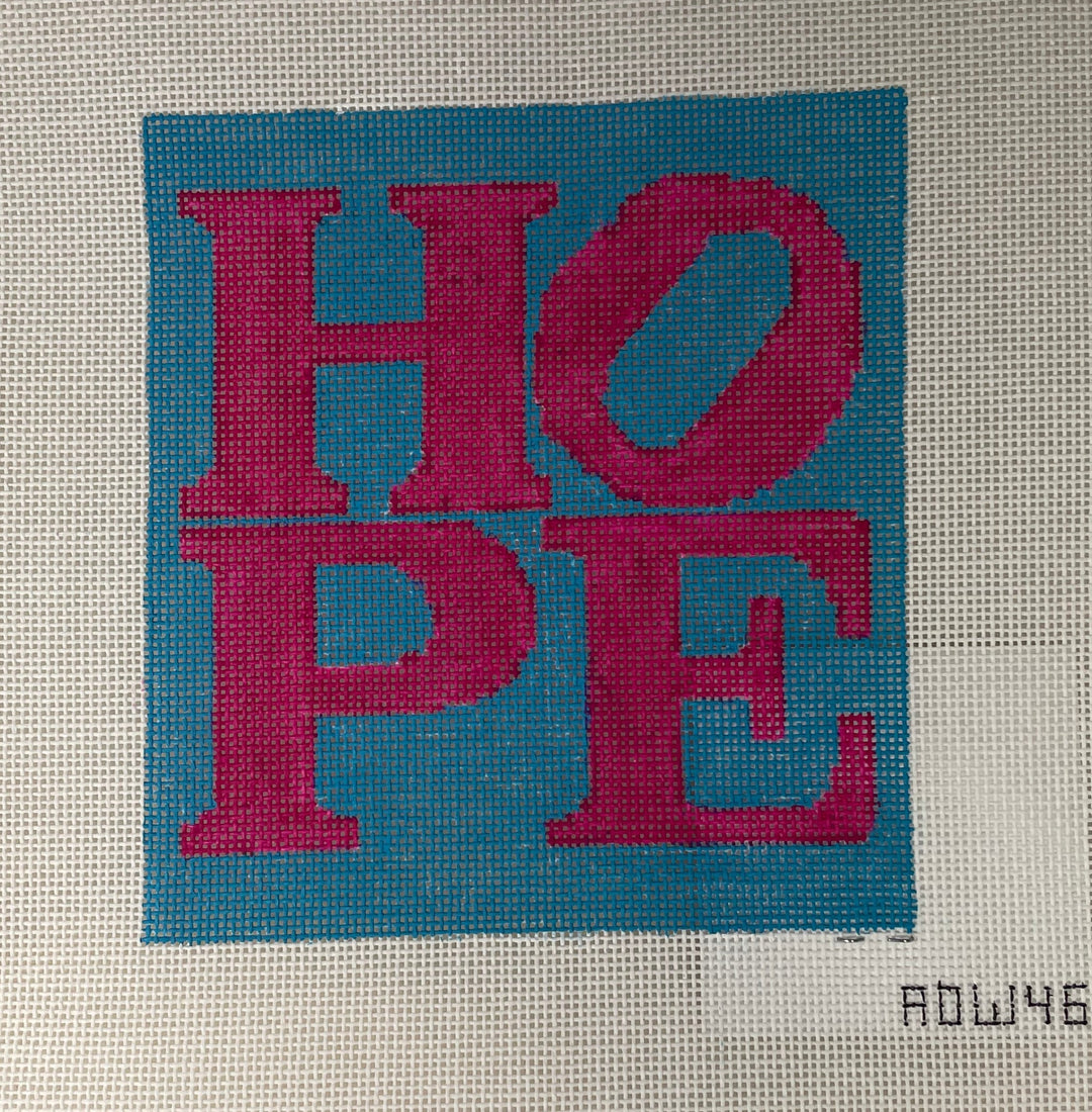 *August Design Works ADW46 Hope