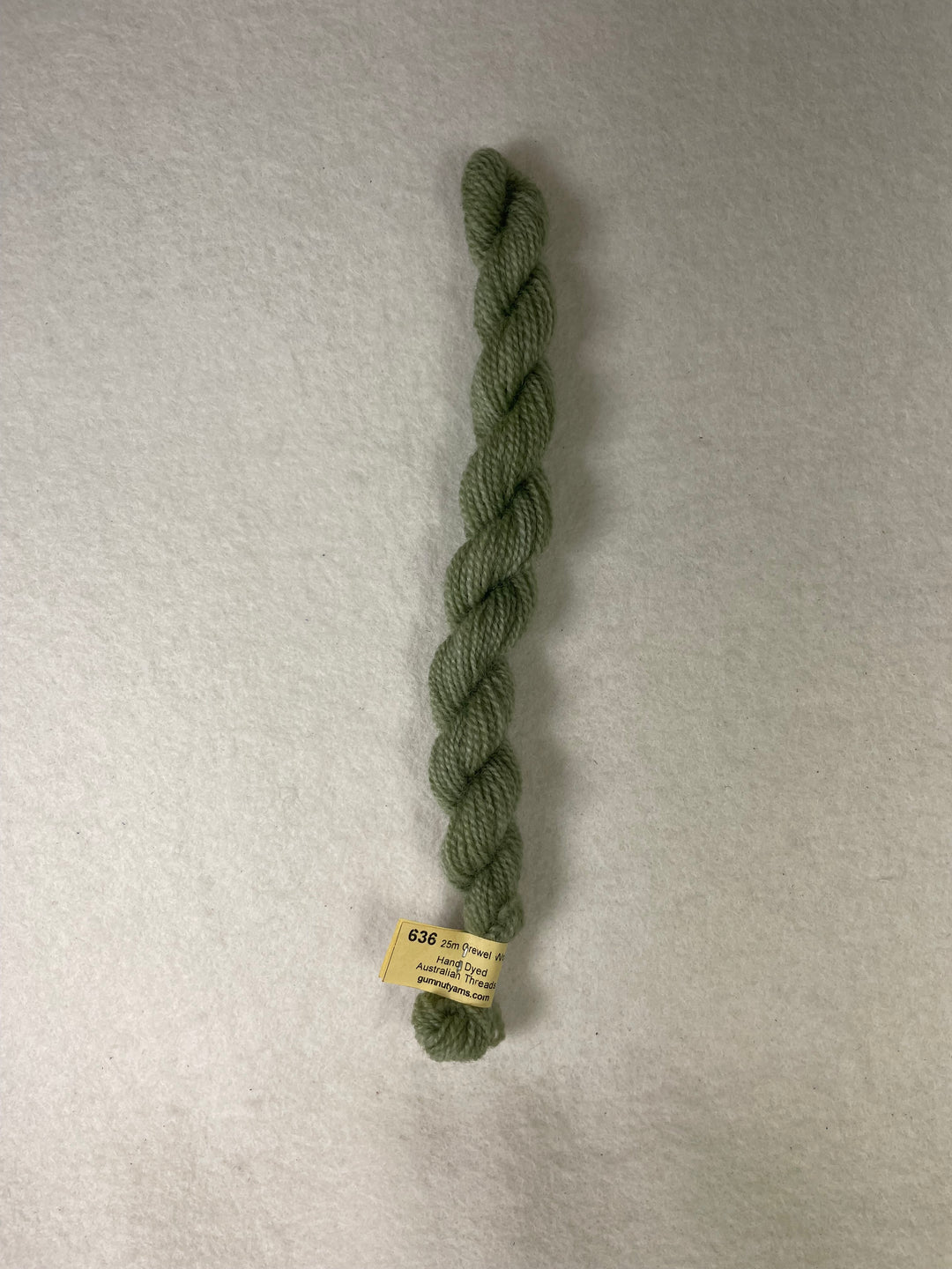 Gumnut BL-636 Blossoms Crewel Wool