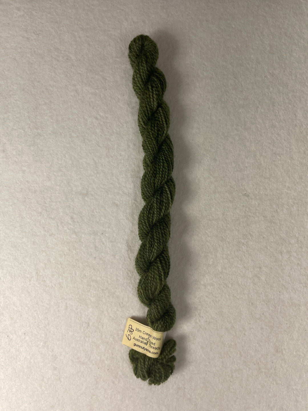 Gumnut BL-638 Blossoms Crewel Wool