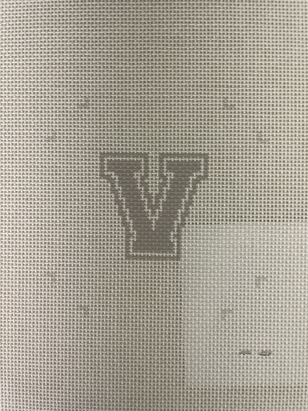 * Rachel Barri Varsity Alphabet Letters - V