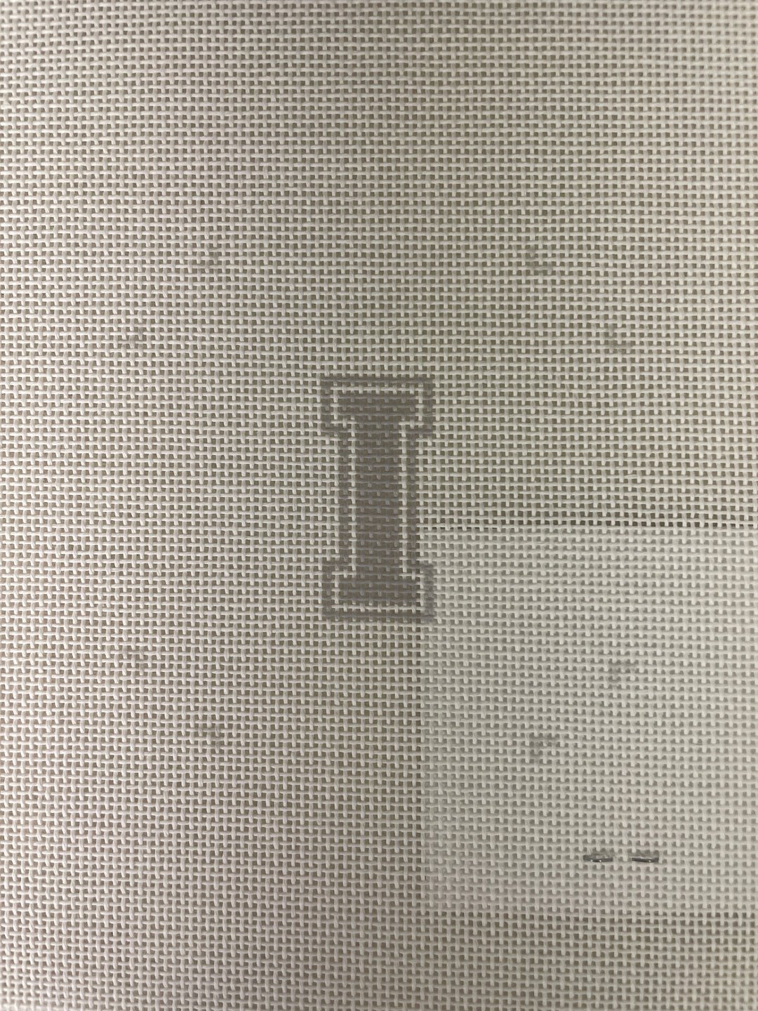 * Rachel Barri Varsity Alphabet Letters - I