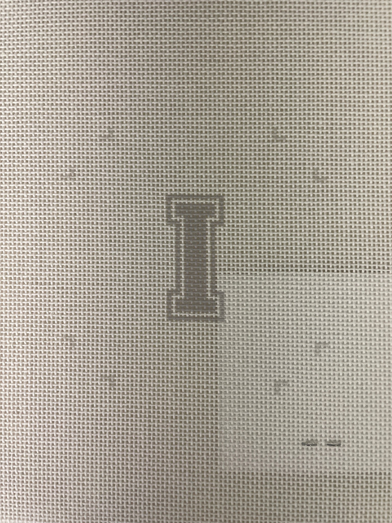 * Rachel Barri Varsity Alphabet Letters - I