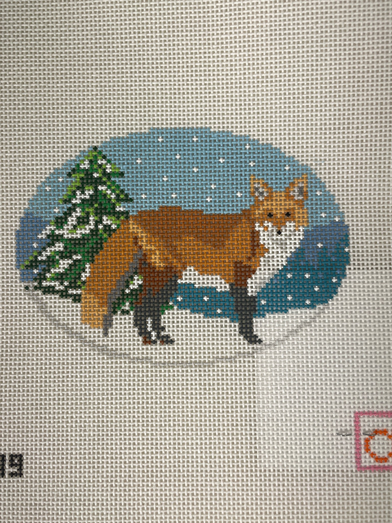 * Ann Kaye AOK199 Middleburg Fox