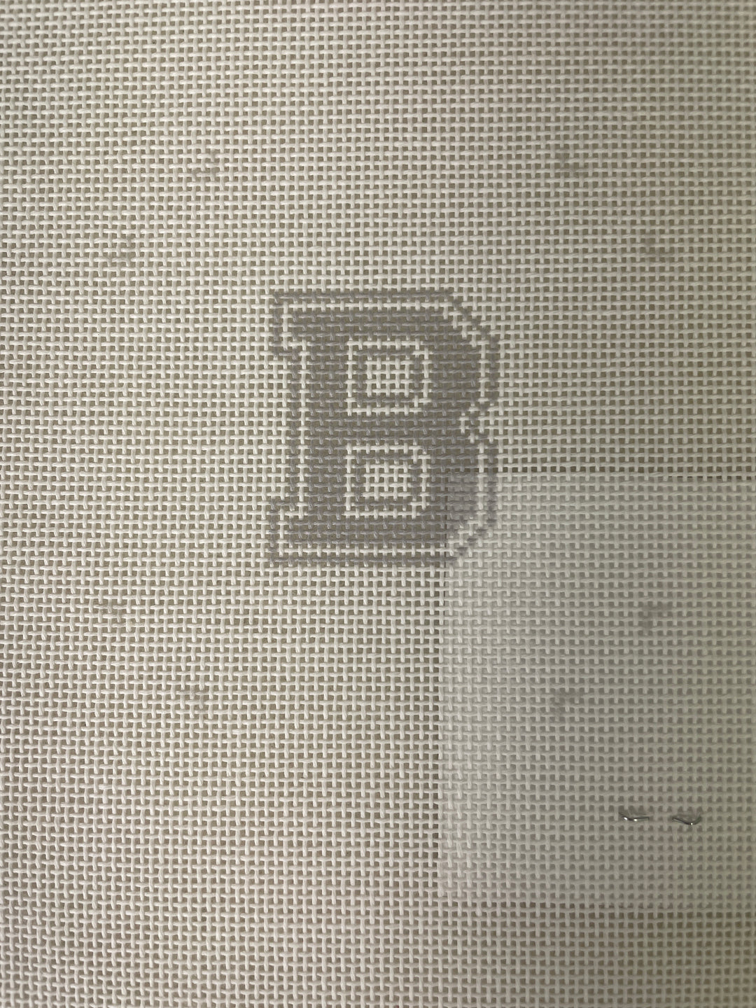 * Rachel Barri Varsity Alphabet Letters - B