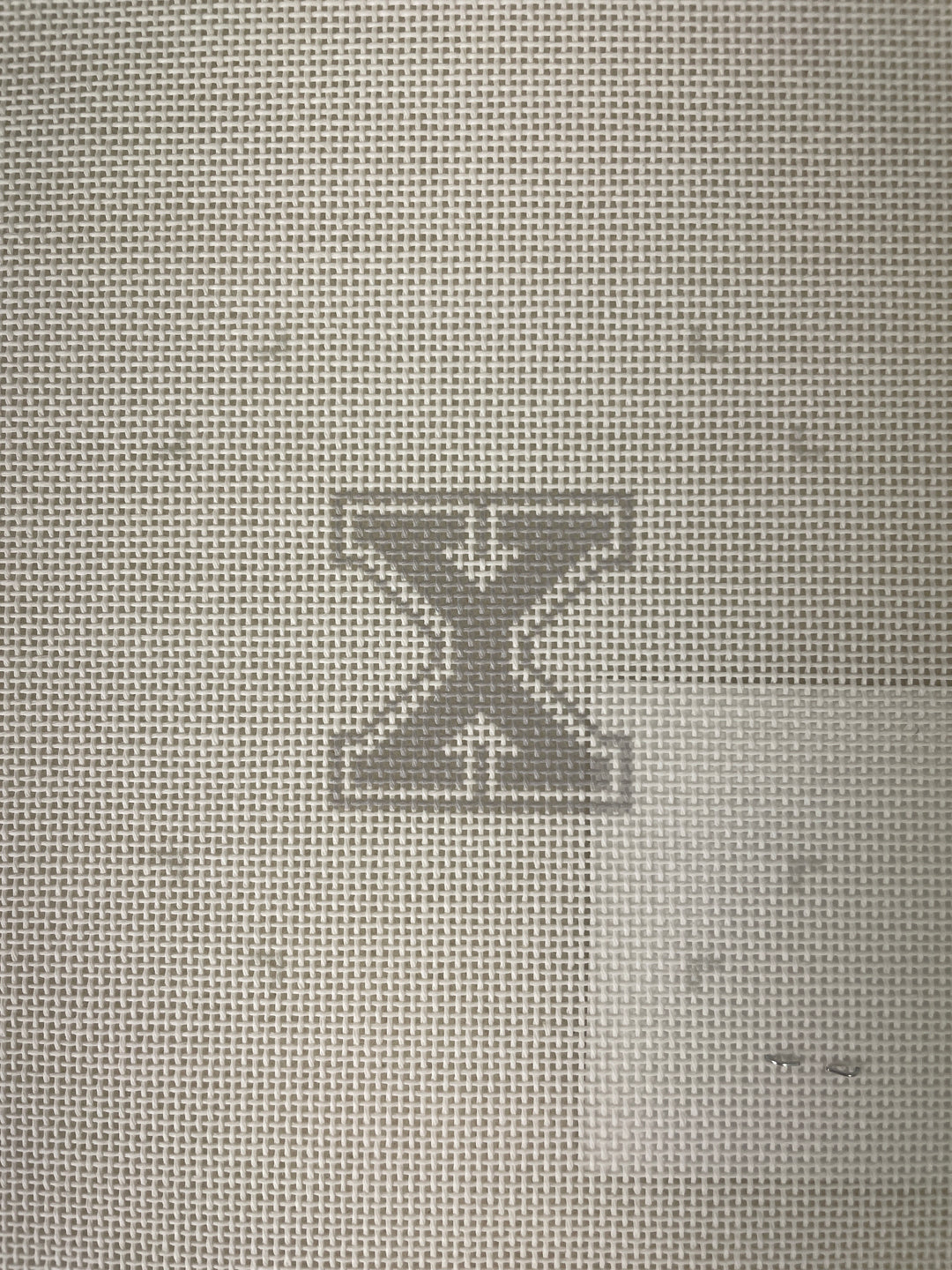 * Rachel Barri Varsity Alphabet Letters - X