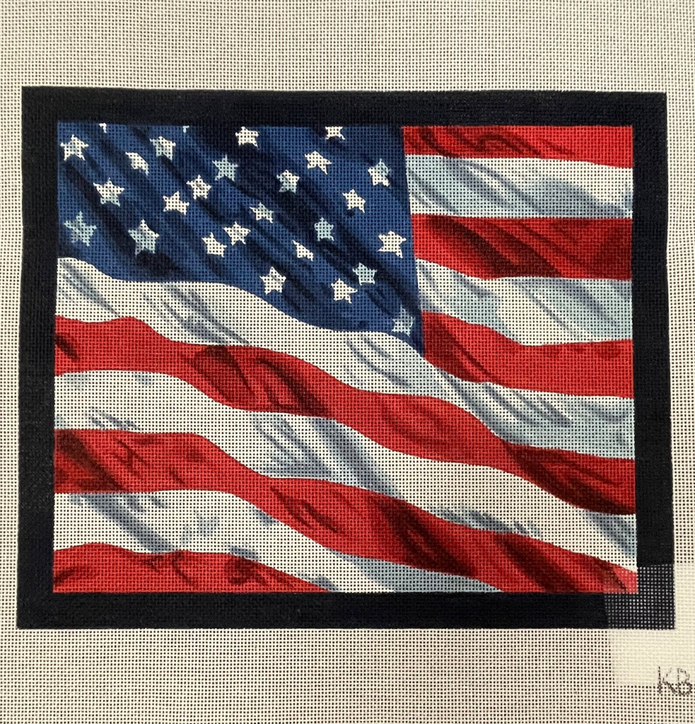 * Kirk & Bradley KB022 U.S. Flag