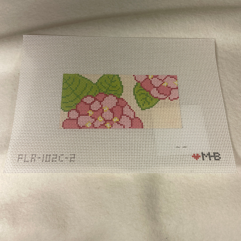 * Love mhb Studio FLR102C-2 Hydrangea's- Pink