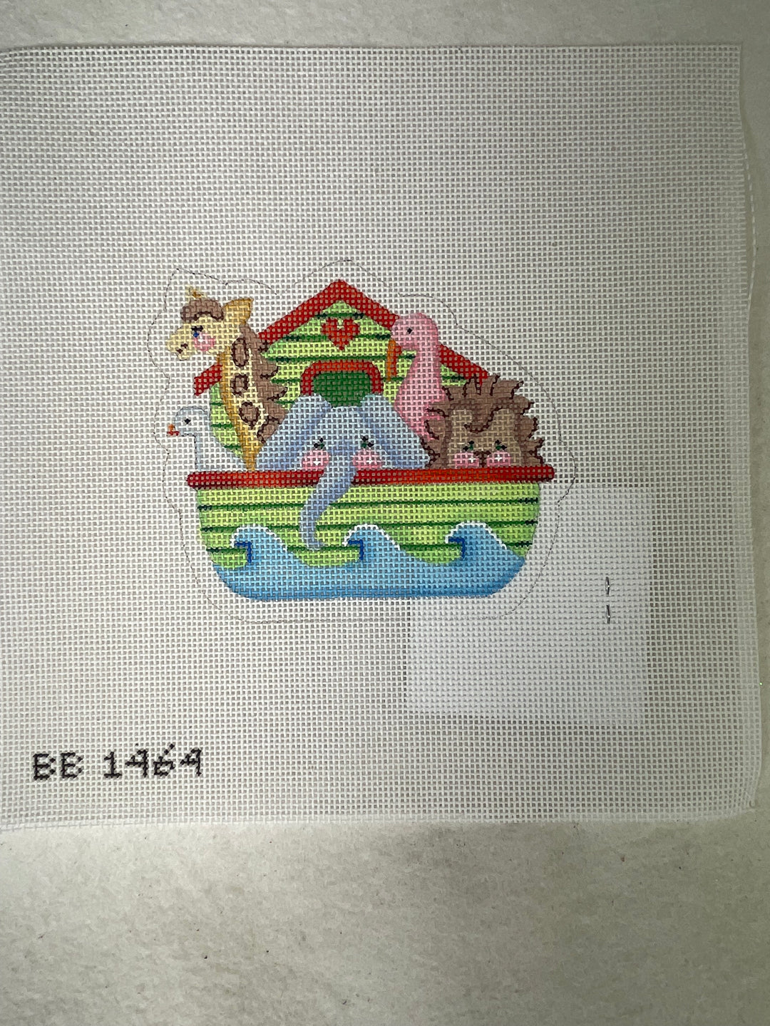 * SALE Burnett and Bradley BB1464 Noah's Ark Ornament