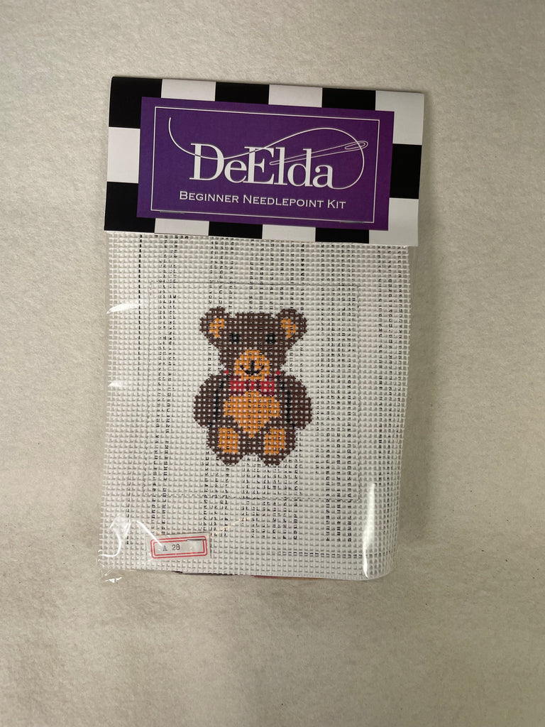 DeElda A28-Z School Teddy Bear Kit