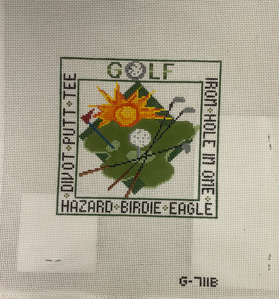 * SALE / Treglown Designs G711B Golf