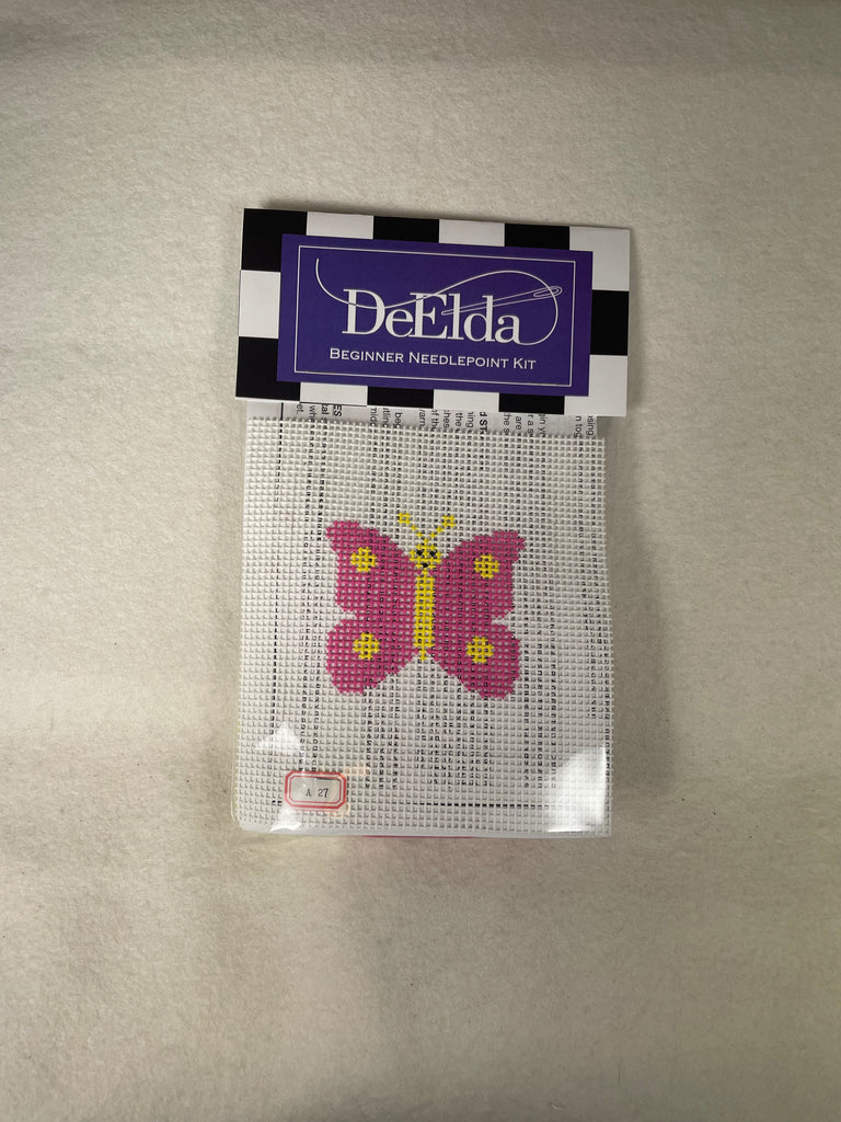 DeElda A27-Z School Butterfly Kit
