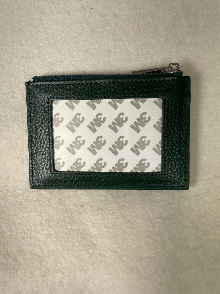 *Rachel Barri Self Finishing Everyday Wallet - Forest Green