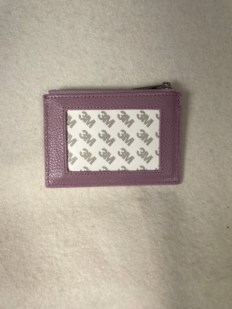 *Rachel Barri Self Finishing Everyday Wallet - Lavender