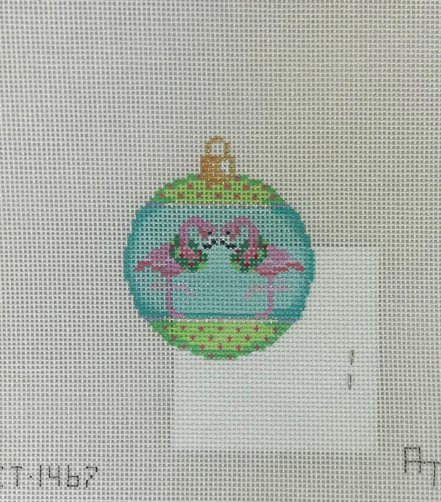 * Associated Talents CT1467 Flamingo Mini Ball