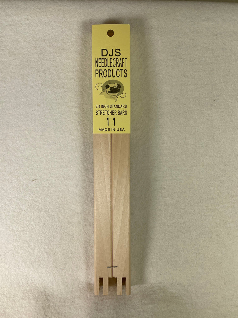 DJS Needlecraft Regular Stretcher Bar- 11in pair ST11