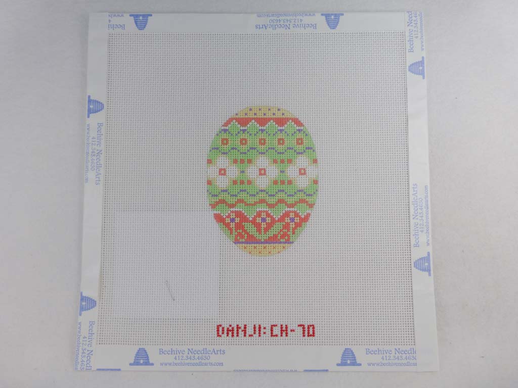 Danji Designs CH70 Spring Egg