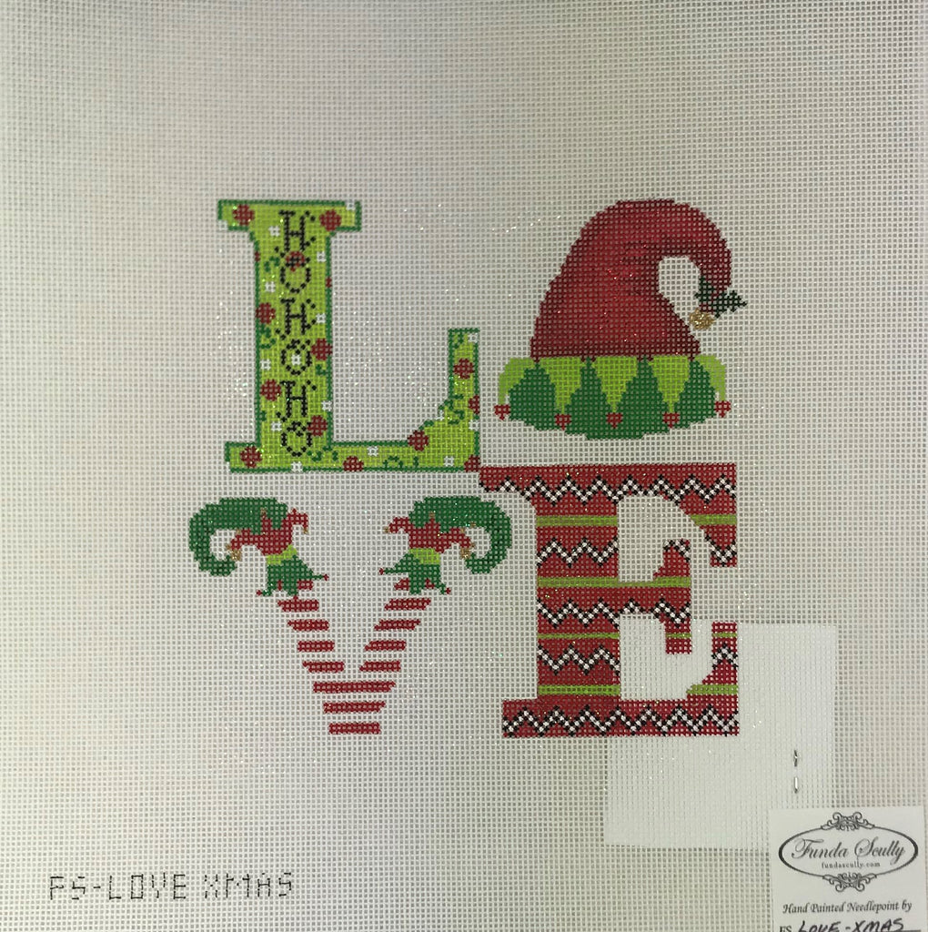 Funda Scully 183 FS-LOVEc  Christmas Love