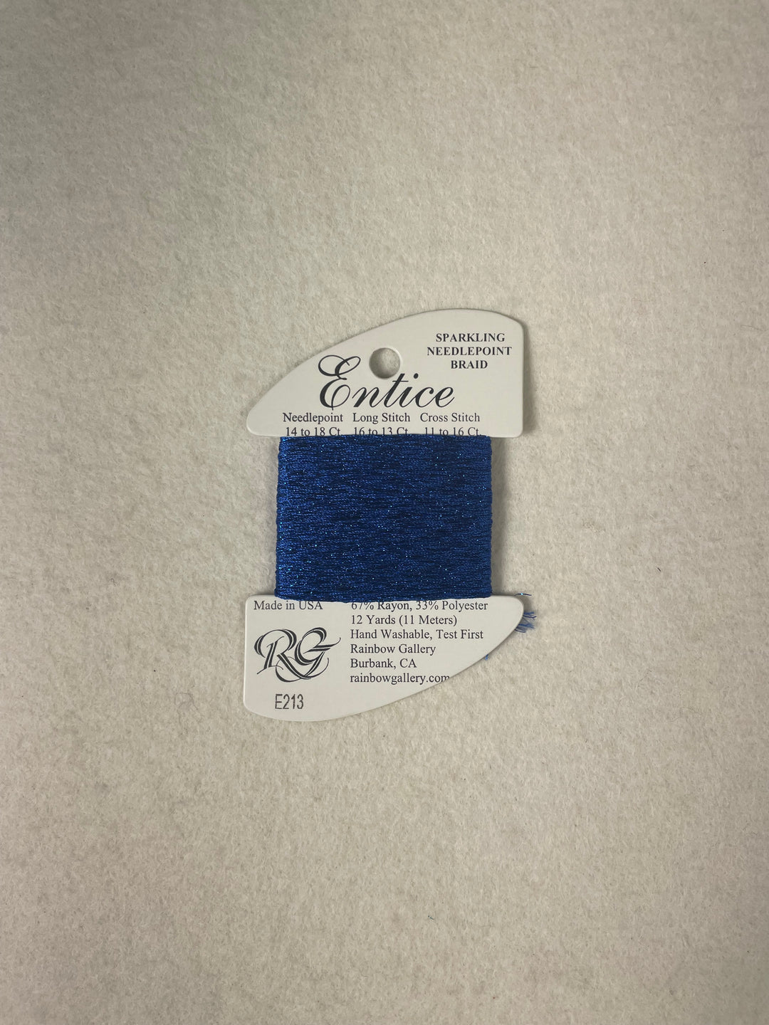 Entice E213 Sapphire