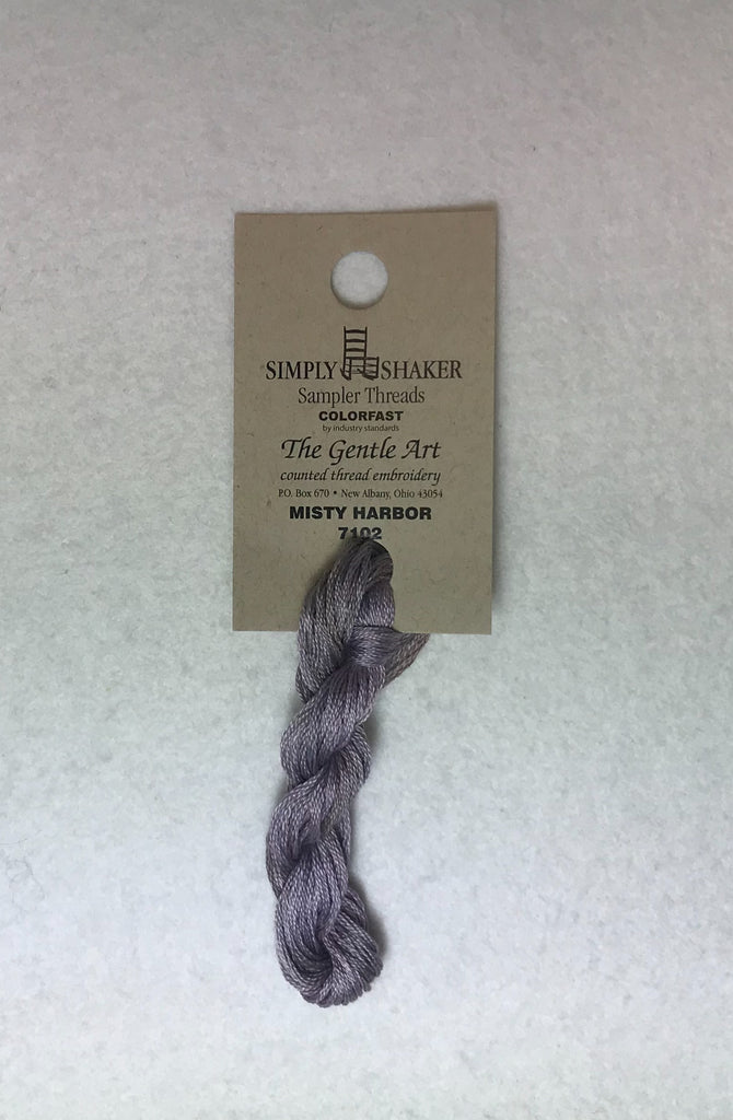 Sampler Threads 7102 Misty Harbor