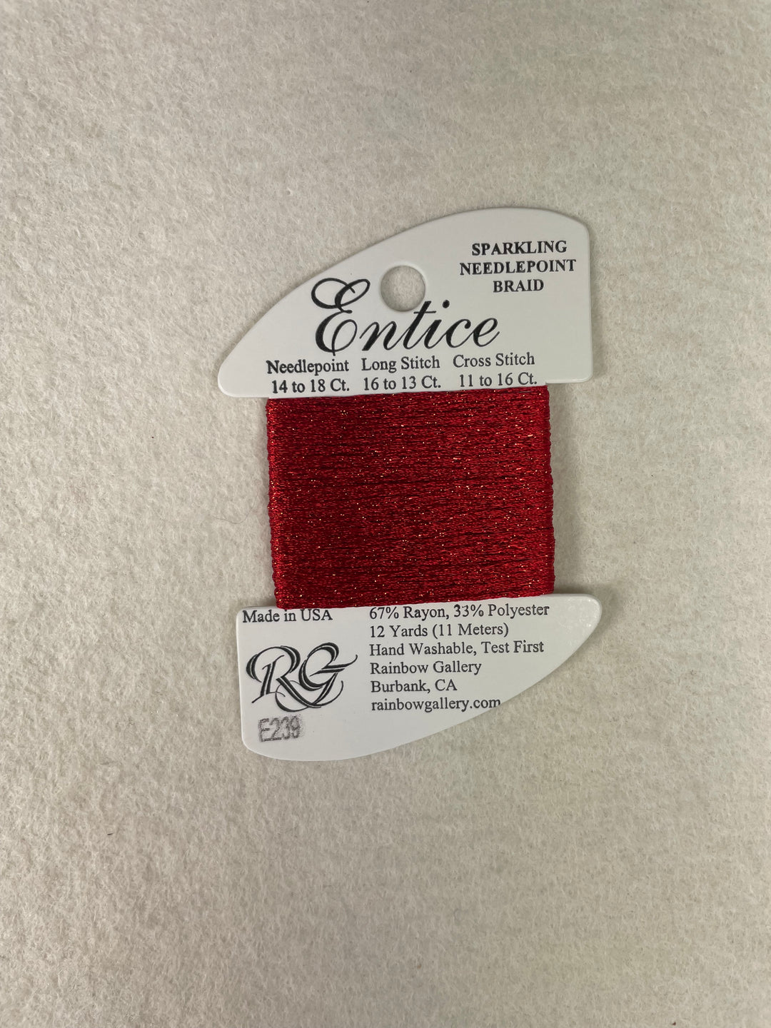 Entice E239 Tomato
