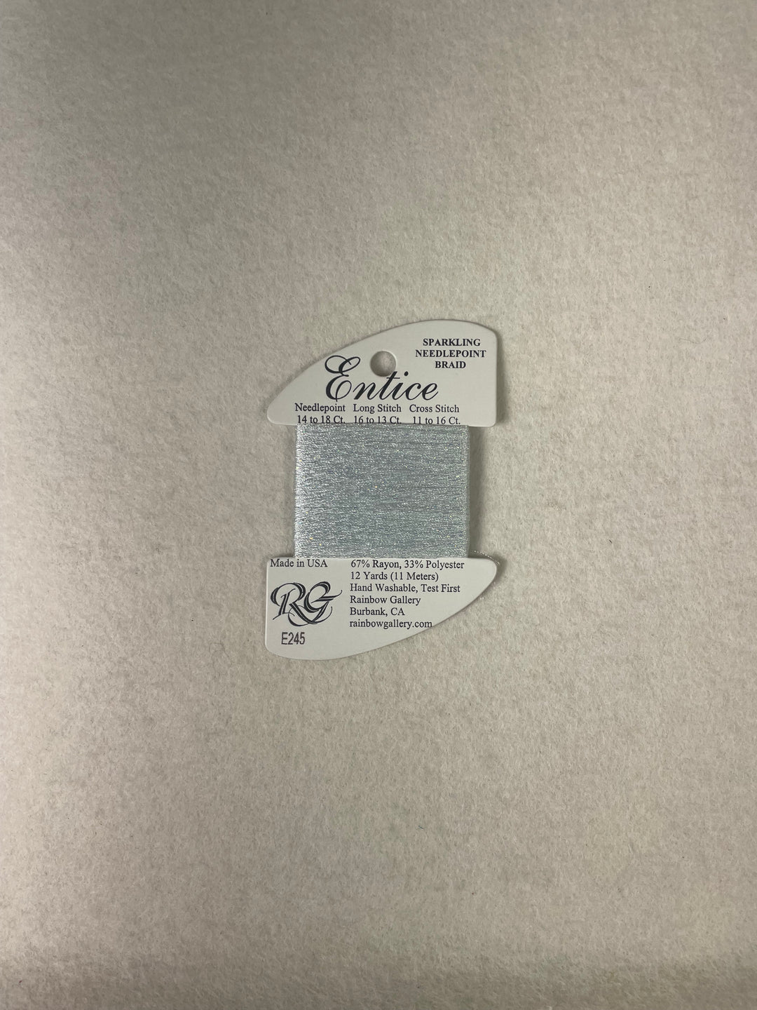 Entice E245 Wispering Blue