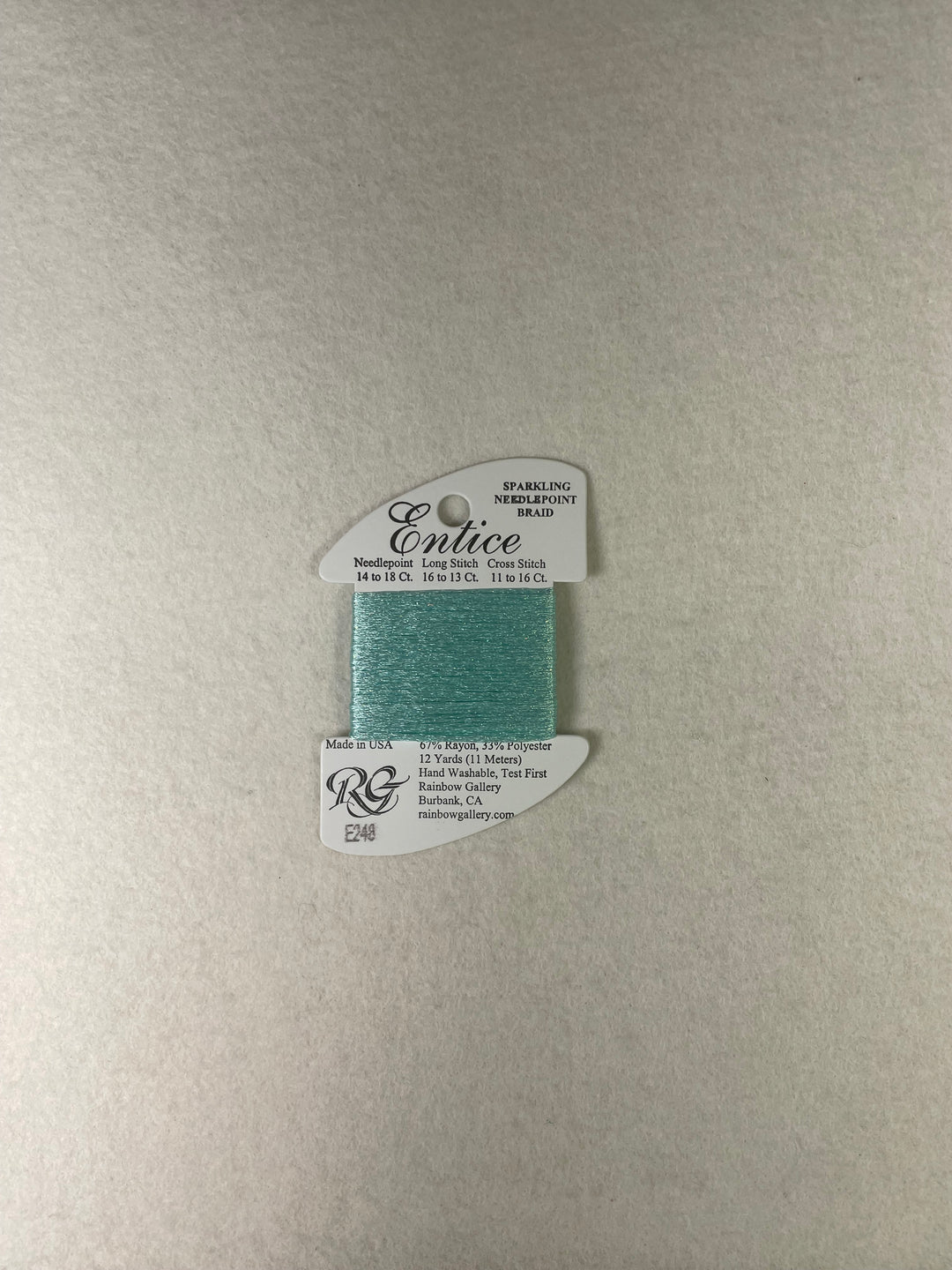 Entice E248 Soothing Sea