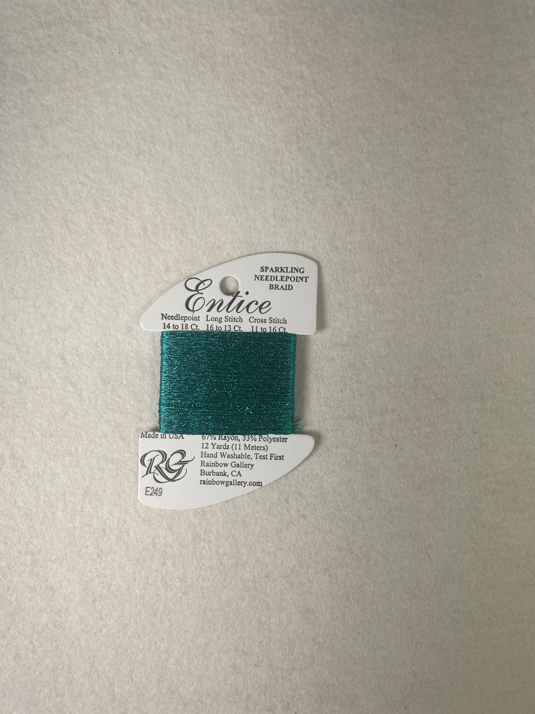 Entice E249 Blue Grass