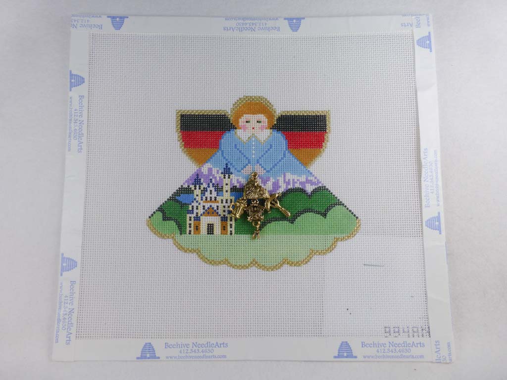 Painted Pony Designs 994AN Germany Angel