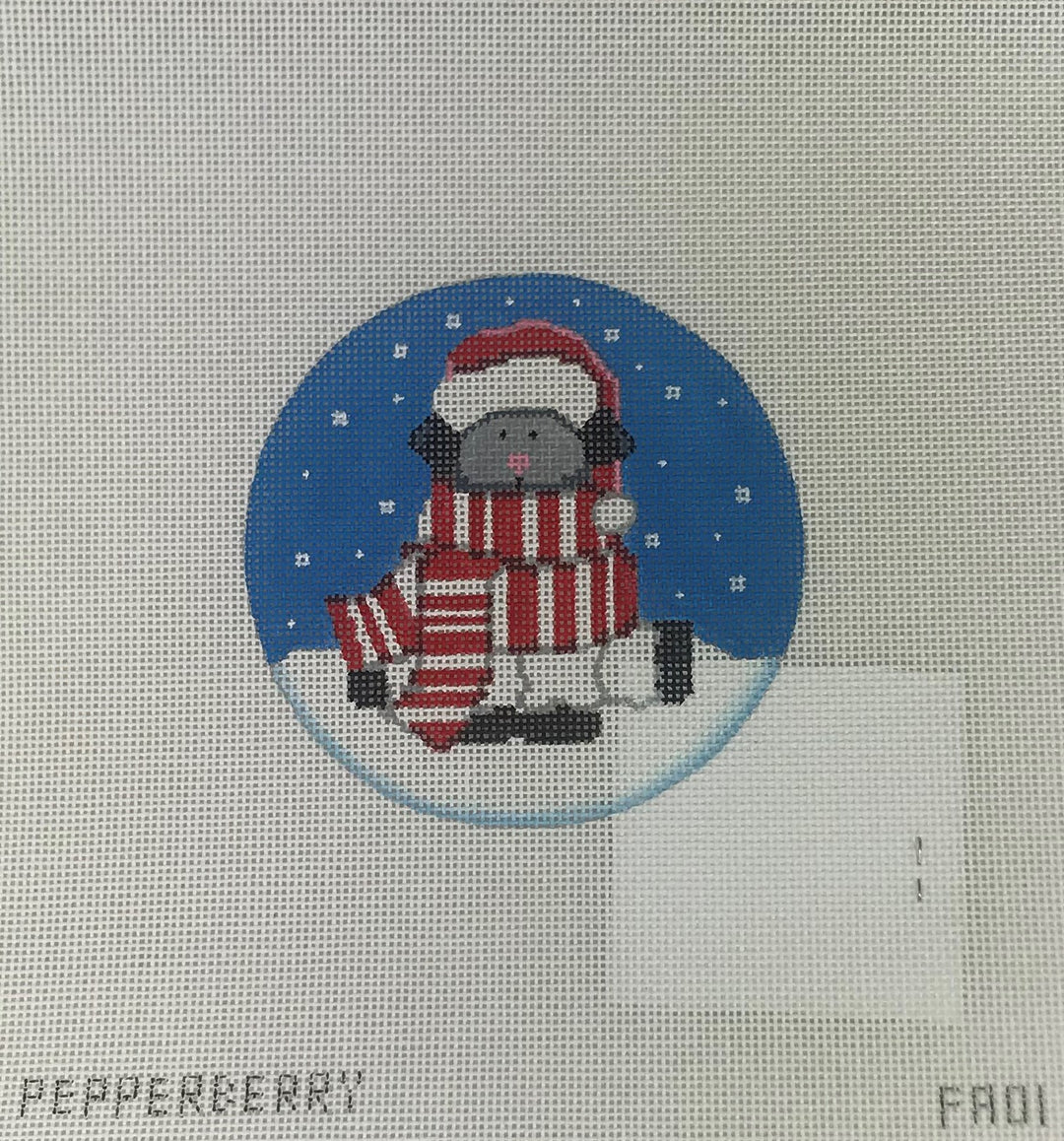 Pepperberry Designs 256 All Wrapped up Ewe
