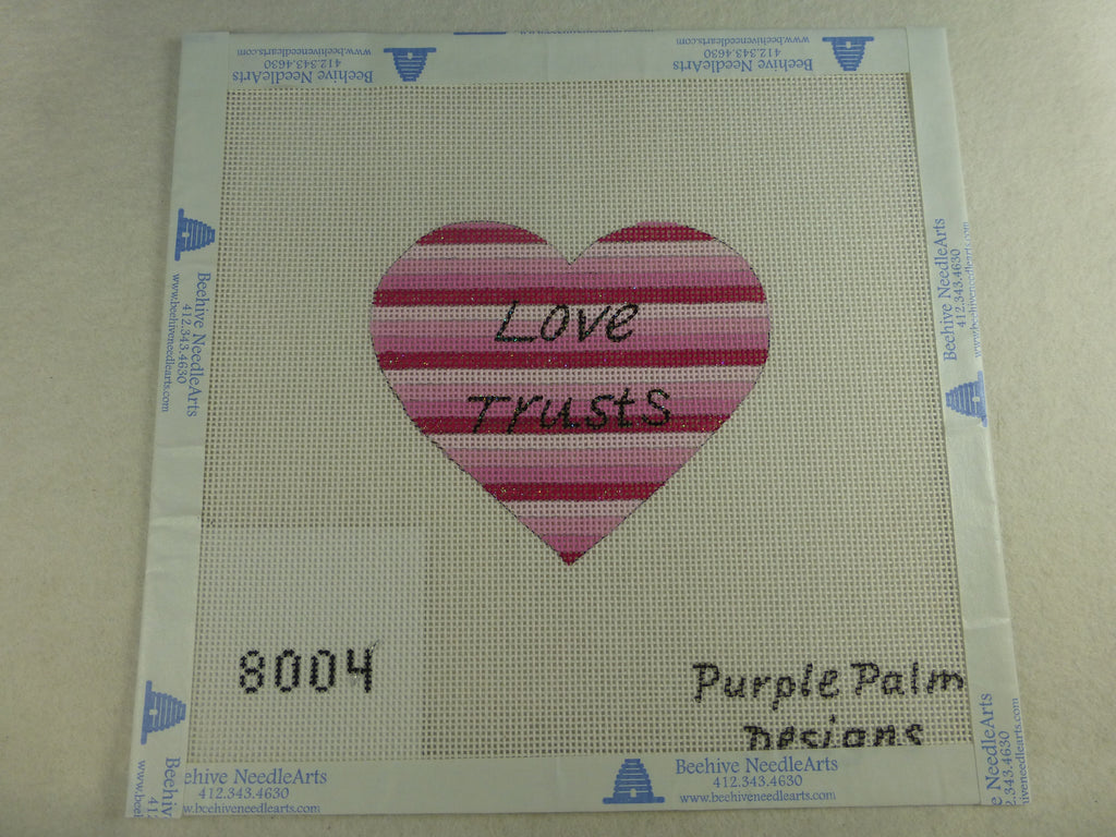 * Purple Palm 8004 Love Trusts