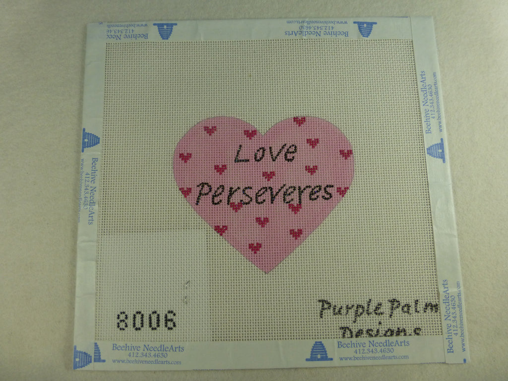 Purple Palm 8006 Love Perseveres