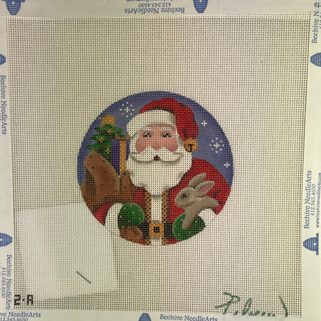 Rebecca Wood 72a Forest Santa