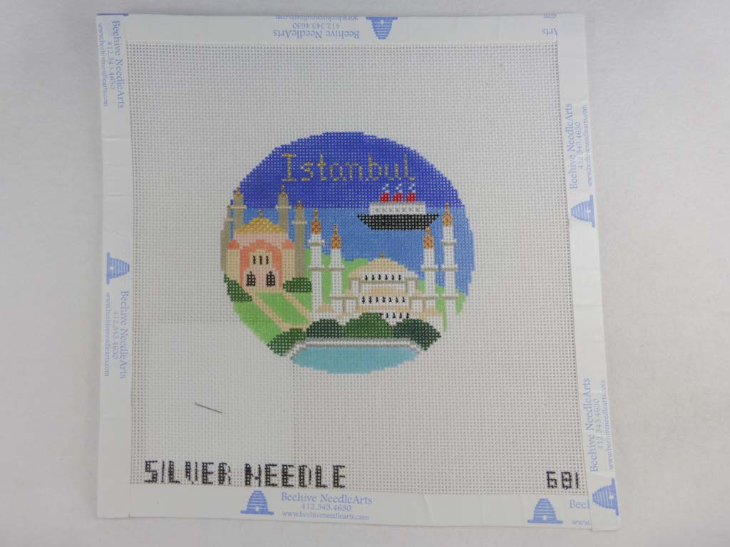 Silver Needle 681 Istanbul