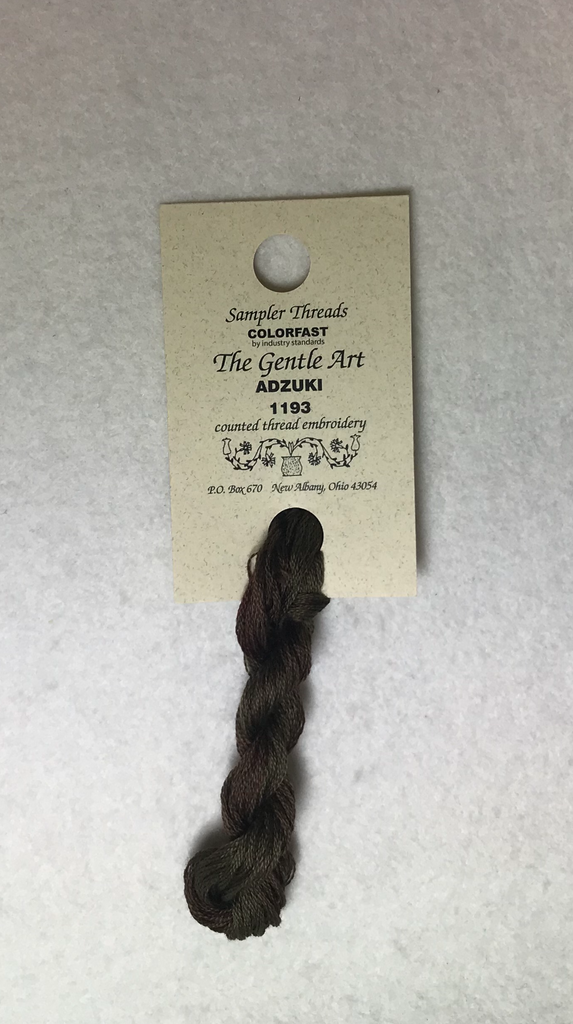 Sampler Threads 1193 Adzuki