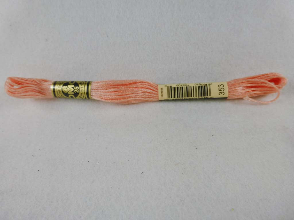 DMC Floss 353 Peach – Beehive Needle Arts