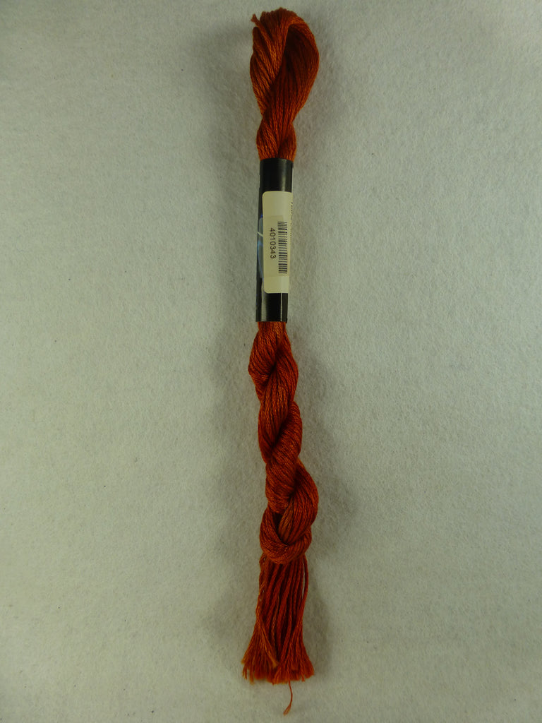O/D Floss 10343 Cayenne Pepper